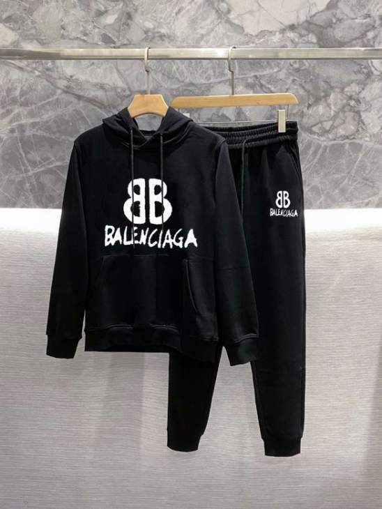 Picture of Balenciaga Sweater Suits _SKUBalenciagam-5xlkdt0136972